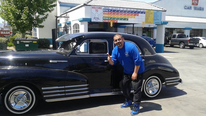 Royal Spa Car Wash business image in Palmdale, CA