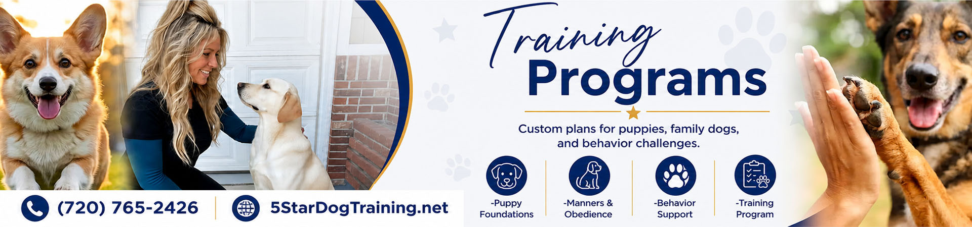 5 Star Dog Training business image in Thornton, Colorado